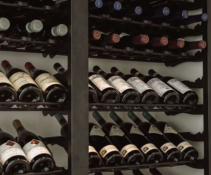 Discover Unmatched Wine Storage at Hollow Tree Storage