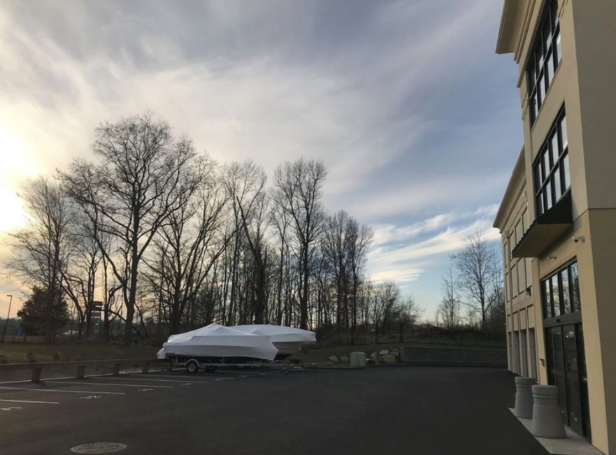 Anchoring Your Boat: Boat Storage in Darien at Hollow Tree Storage