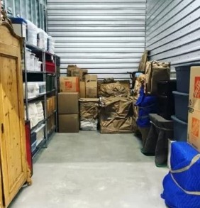Secure Storage Facilities: Hollow Tree’s Promise of Peace of Mind